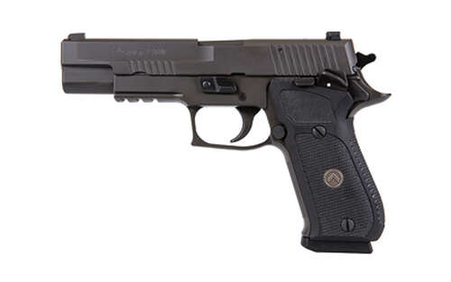 Handguns Sig Sauer P220 10mm SIG P220R5 LGION 10MM 5" 8RD GRY SAO